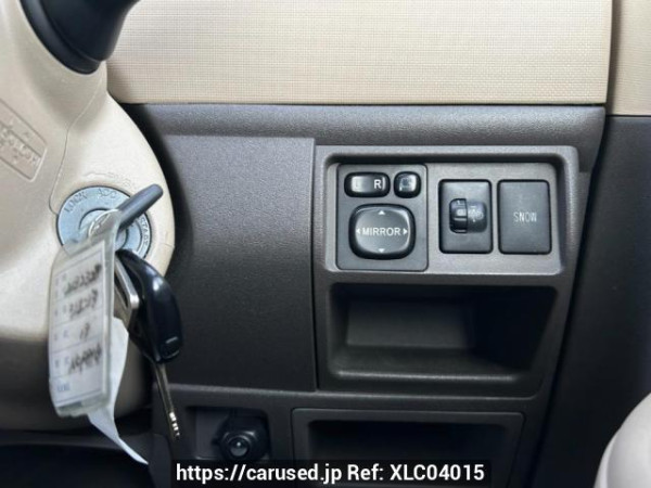 Used 2007 AT toyota sienta NCP81G Image[23]