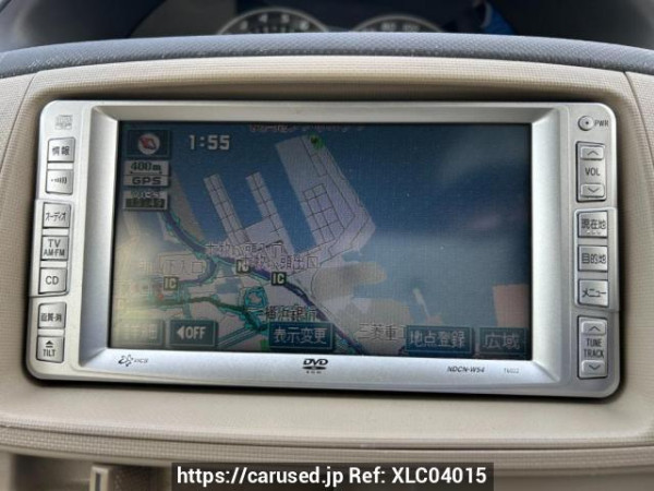 Used 2007 AT toyota sienta NCP81G Image[25]