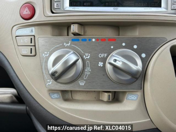 Used 2007 AT toyota sienta NCP81G Image[26]