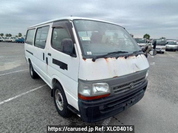 Used 2000 AT toyota regiusace-van RZH112V Image[0]