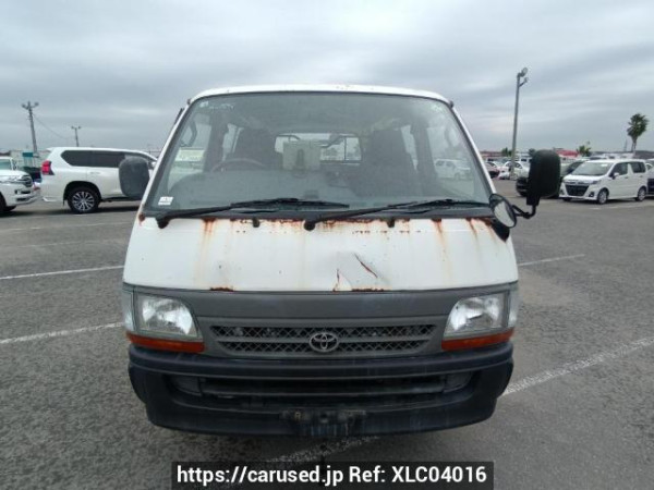 Used 2000 AT toyota regiusace-van RZH112V Image[1]