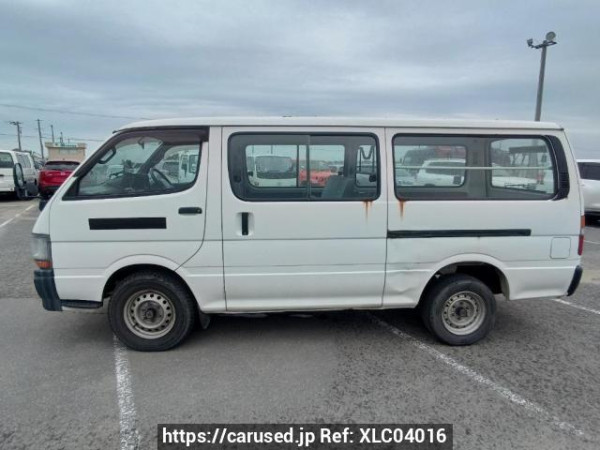 Used 2000 AT toyota regiusace-van RZH112V Image[3]
