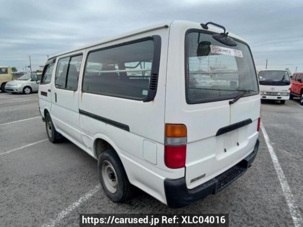 Used 2000 AT toyota regiusace-van RZH112V Image[4]