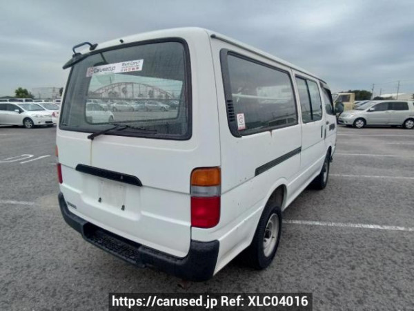 Used 2000 AT toyota regiusace-van RZH112V Image[6]