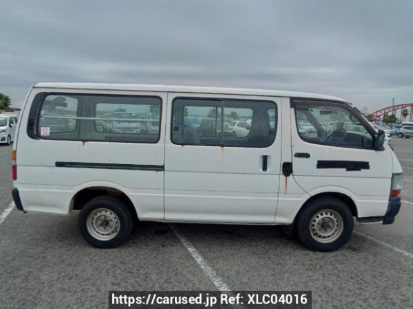 Used 2000 AT toyota regiusace-van RZH112V Image[7]