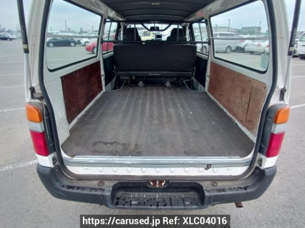 Used 2000 AT toyota regiusace-van RZH112V Image[8]