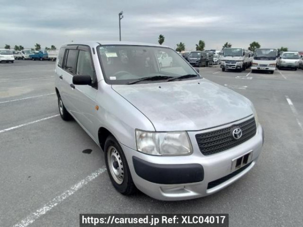 Used 2012 AT toyota succeed-van NCP51V Image[0]