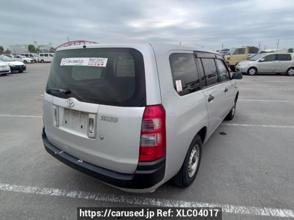 Used 2012 AT toyota succeed-van NCP51V Image[6]