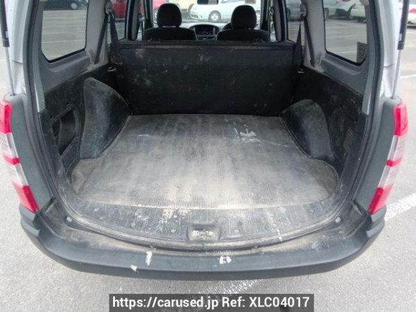 Used 2012 AT toyota succeed-van NCP51V Image[8]