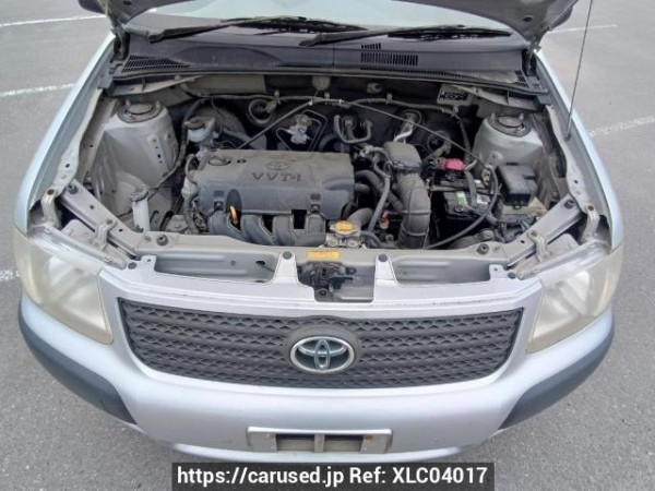 Used 2012 AT toyota succeed-van NCP51V Image[9]