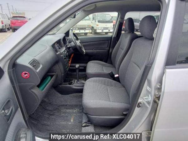 Used 2012 AT toyota succeed-van NCP51V Image[14]
