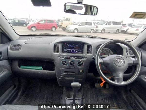 Used 2012 AT toyota succeed-van NCP51V Image[17]