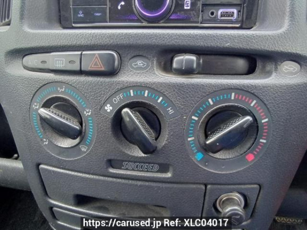 Used 2012 AT toyota succeed-van NCP51V Image[23]