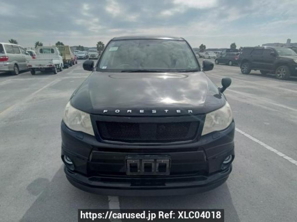 Used 2012 AT subaru forester SHJ Image[1]