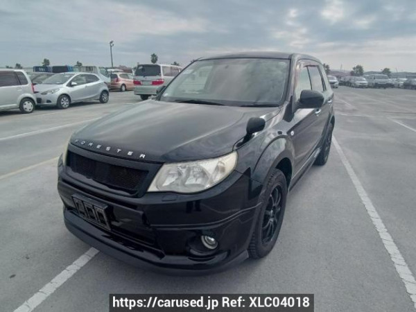 Used 2012 AT subaru forester SHJ Image[2]