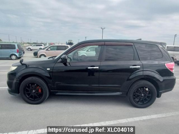 Used 2012 AT subaru forester SHJ Image[3]