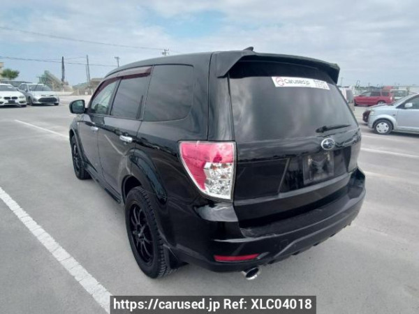 Used 2012 AT subaru forester SHJ Image[4]