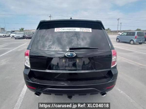 Used 2012 AT subaru forester SHJ Image[5]