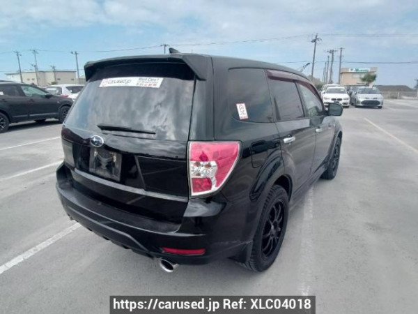 Used 2012 AT subaru forester SHJ Image[6]