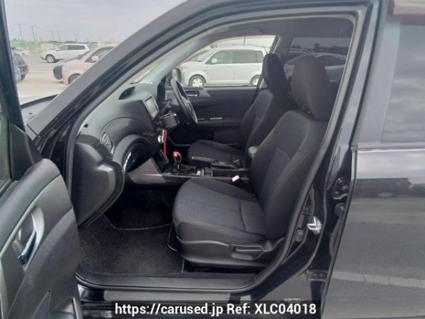 Used 2012 AT subaru forester SHJ Image[14]