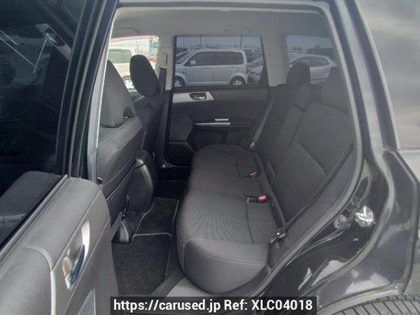 Used 2012 AT subaru forester SHJ Image[16]