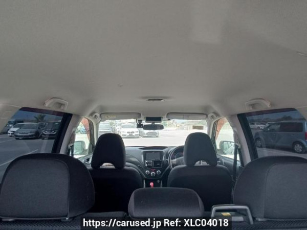 Used 2012 AT subaru forester SHJ Image[17]