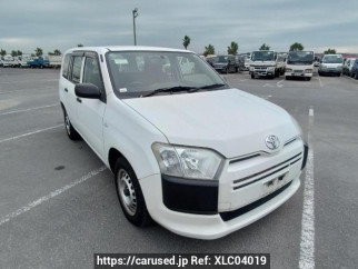 Toyota Succeed Van NCP160V