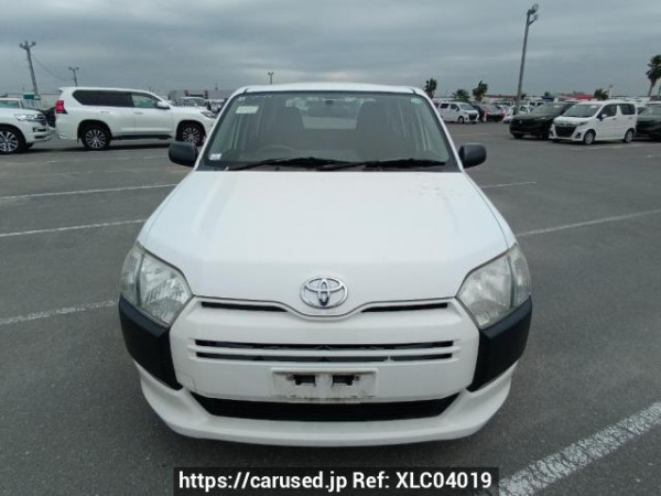 Used 2014 AT toyota succeed-van NCP160V Image[1]