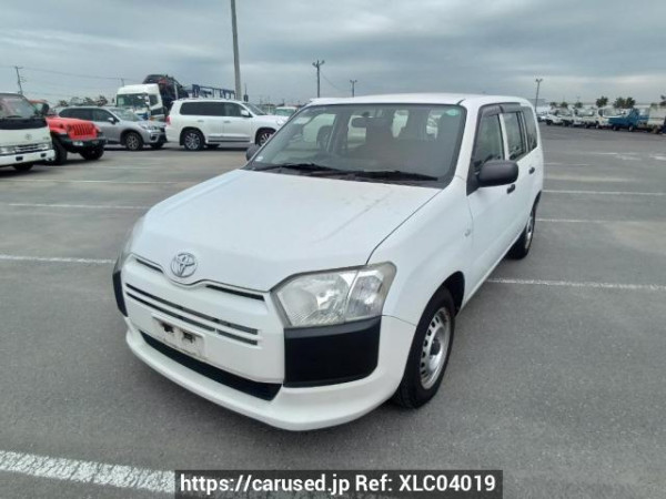 Used 2014 AT toyota succeed-van NCP160V Image[2]