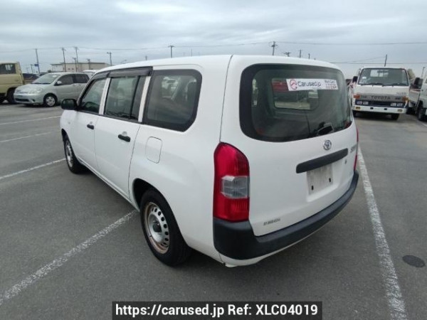 Used 2014 AT toyota succeed-van NCP160V Image[4]