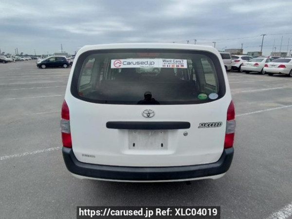 Used 2014 AT toyota succeed-van NCP160V Image[5]