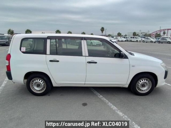 Used 2014 AT toyota succeed-van NCP160V Image[7]