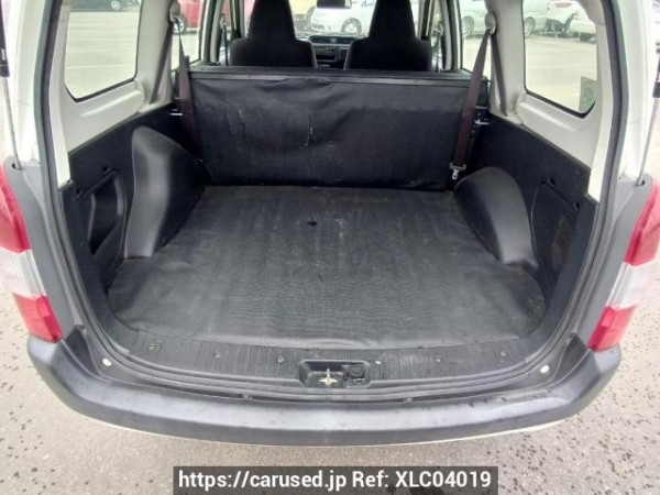 Used 2014 AT toyota succeed-van NCP160V Image[8]