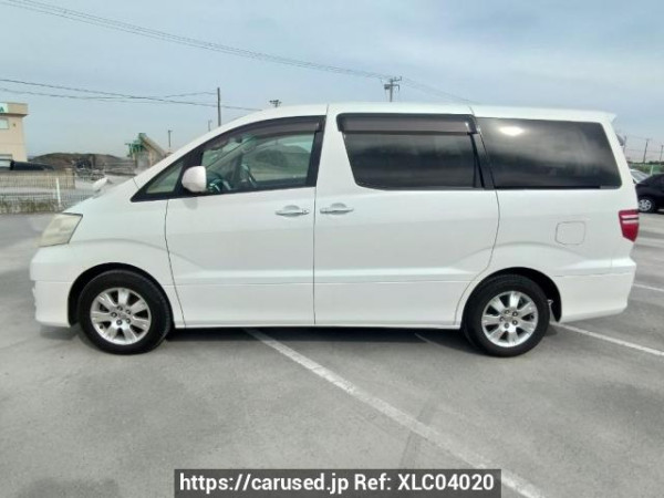 Used 2006 AT toyota alphard MNH10W Image[3]