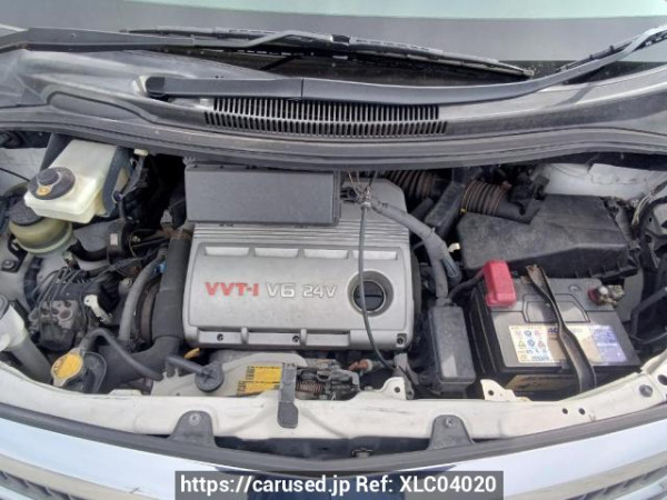 Used 2006 AT toyota alphard MNH10W Image[10]