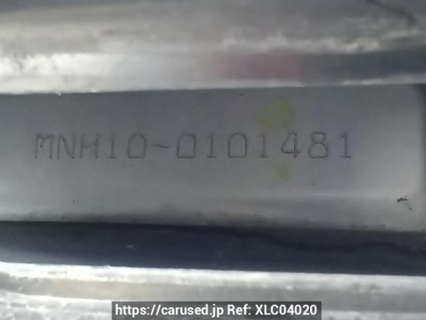 Used 2006 AT toyota alphard MNH10W Image[12]