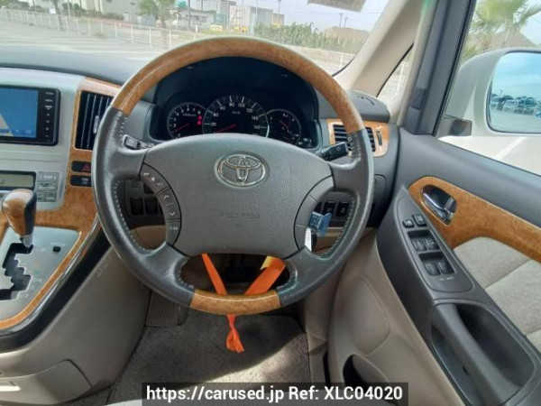Used 2006 AT toyota alphard MNH10W Image[22]