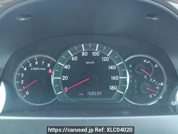 Used 2006 AT toyota alphard MNH10W Image[23]