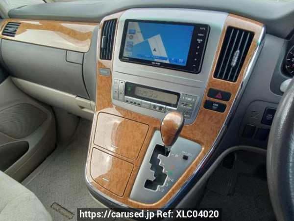 Used 2006 AT toyota alphard MNH10W Image[25]