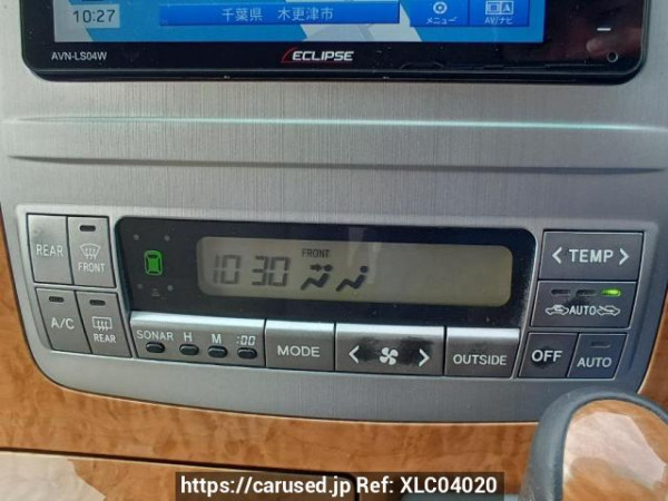 Used 2006 AT toyota alphard MNH10W Image[28]