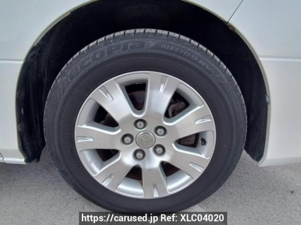 Used 2006 AT toyota alphard MNH10W Image[31]