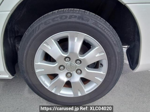 Used 2006 AT toyota alphard MNH10W Image[34]