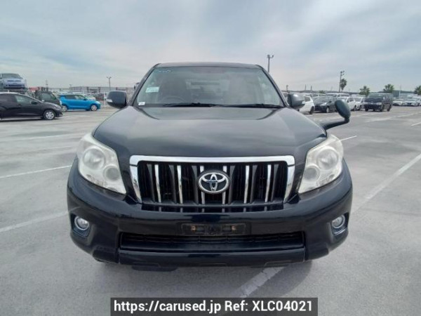 Used 2012 AT toyota land-cruiser-prado TRJ150W Image[1]