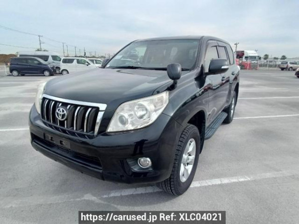 Used 2012 AT toyota land-cruiser-prado TRJ150W Image[2]