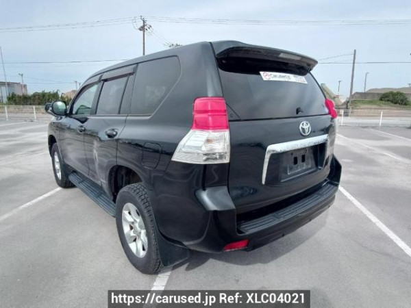 Used 2012 AT toyota land-cruiser-prado TRJ150W Image[4]