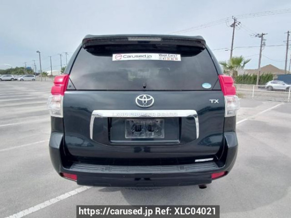 Used 2012 AT toyota land-cruiser-prado TRJ150W Image[5]
