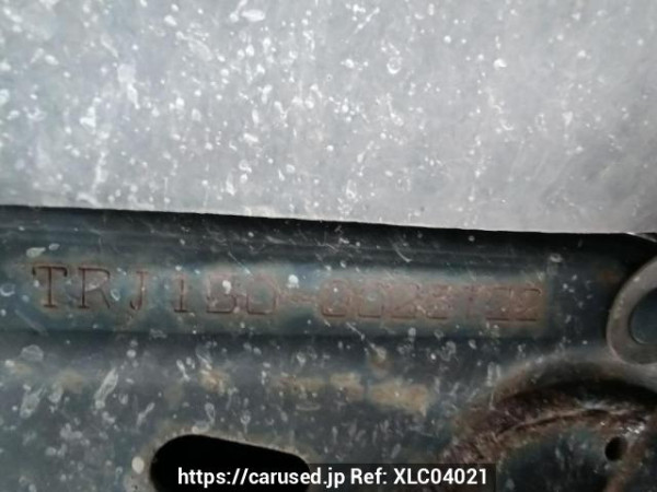 Used 2012 AT toyota land-cruiser-prado TRJ150W Image[12]