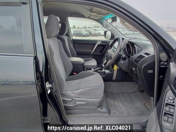 Used 2012 AT toyota land-cruiser-prado TRJ150W Image[15]