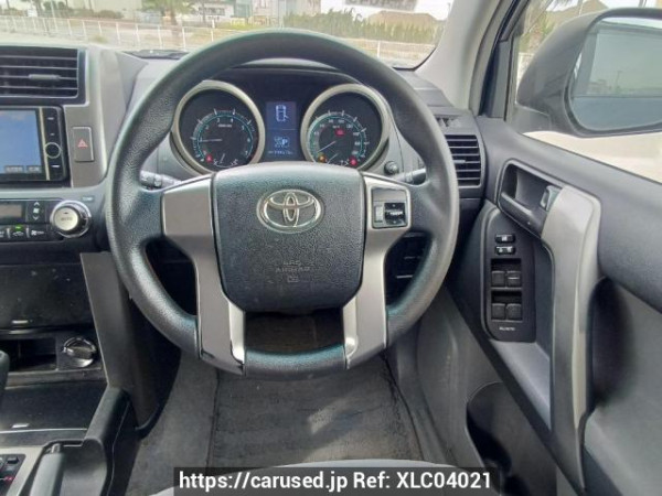 Used 2012 AT toyota land-cruiser-prado TRJ150W Image[21]