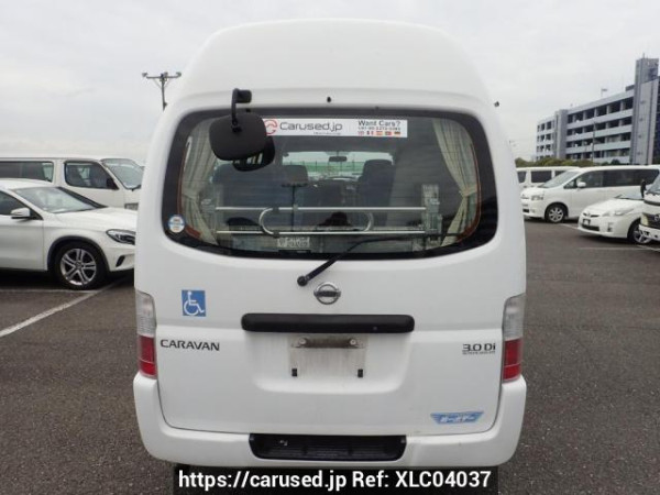 Used 2004 AT nissan caravan-bus DWMGE25 Image[4]
